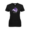 Thumbnail image for  Womens Black Short Sleeve Tee