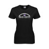 Thumbnail image for  Womens Black Short Sleeve Tee