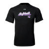 Thumbnail image for  Under Armour Black Tech Tee
