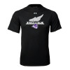 Thumbnail image for  Under Armour Black Tech Tee