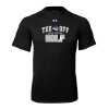 Thumbnail image for  Under Armour Black Tech Tee