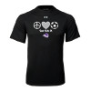 Thumbnail image for  Under Armour Black Tech Tee