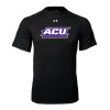 Thumbnail image for  Under Armour Black Tech Tee