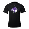 Thumbnail image for  Under Armour Black Tech Tee