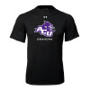 Thumbnail image for  Under Armour Black Tech Tee