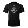 Thumbnail image for  Under Armour Black Tech Tee