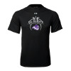 Thumbnail image for  Under Armour Black Tech Tee