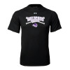Thumbnail image for  Under Armour Black Tech Tee