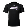Thumbnail image for  Under Armour Black Tech Tee