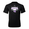 Thumbnail image for  Under Armour Black Tech Tee