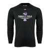 Thumbnail image for  Under Armour Black Long Sleeve Tech Tee