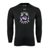 Thumbnail image for  Under Armour Black Long Sleeve Tech Tee