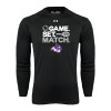 Thumbnail image for  Under Armour Black Long Sleeve Tech Tee