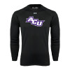 Thumbnail image for  Under Armour Black Long Sleeve Tech Tee