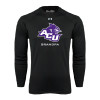 Thumbnail image for  Under Armour Black Long Sleeve Tech Tee