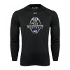 Thumbnail image for  Under Armour Black Long Sleeve Tech Tee