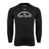 Thumbnail image for  Under Armour Black Long Sleeve Tech Tee