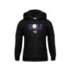 Thumbnail image for  Youth Black Fleece Hoodie