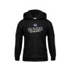 Thumbnail image for  Youth Black Fleece Hoodie