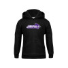 Thumbnail image for  Youth Black Fleece Hoodie