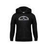 Thumbnail image for  Youth Black Fleece Hoodie