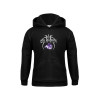 Thumbnail image for  Youth Black Fleece Hoodie