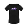 Thumbnail image for  Black Infant Onesie