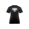 Thumbnail image for  Youth Performance Black Tee