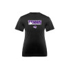 Thumbnail image for  Youth Performance Black Tee