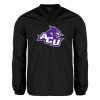 Thumbnail image for  Black V Neck Raglan Windshirt