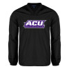 Thumbnail image for  Black V Neck Raglan Windshirt