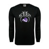 Thumbnail image for  Black Long Sleeve T Shirt
