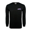 Thumbnail image for  Black Long Sleeve T Shirt