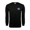 Thumbnail image for  Black Long Sleeve T Shirt
