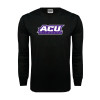 Thumbnail image for  Black Long Sleeve T Shirt