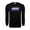 Thumbnail image for  Black Long Sleeve T Shirt