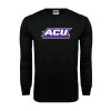 Thumbnail image for  Black Long Sleeve T Shirt