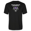 Thumbnail image for  Black Performance Tee