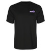 Thumbnail image for  Black Performance Tee