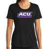 Thumbnail image for  Womens Black Performance Tee
