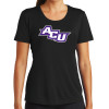 Thumbnail image for  Womens Black Performance Tee