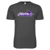 Thumbnail image for  Next Level Charcoal SoftStyle T Shirt