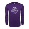 Thumbnail image for  Purple Long Sleeve T Shirt