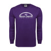 Thumbnail image for  Purple Long Sleeve T Shirt