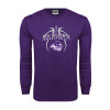 Thumbnail image for  Purple Long Sleeve T Shirt
