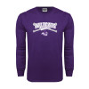 Thumbnail image for  Purple Long Sleeve T Shirt