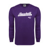 Thumbnail image for  Purple Long Sleeve T Shirt