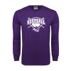 Thumbnail image for  Purple Long Sleeve T Shirt