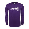 Thumbnail image for  Purple Long Sleeve T Shirt