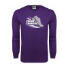 Thumbnail image for  Purple Long Sleeve T Shirt